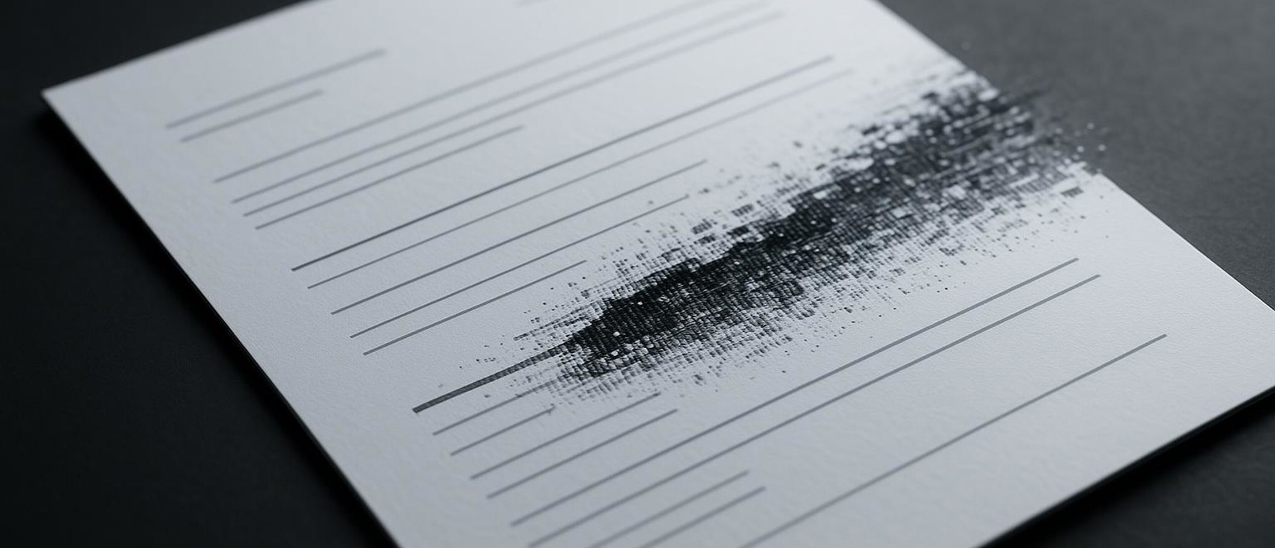 A empresa como dívida: Como Registrar Crimes Digitais Envolvendo Falsidade Documental