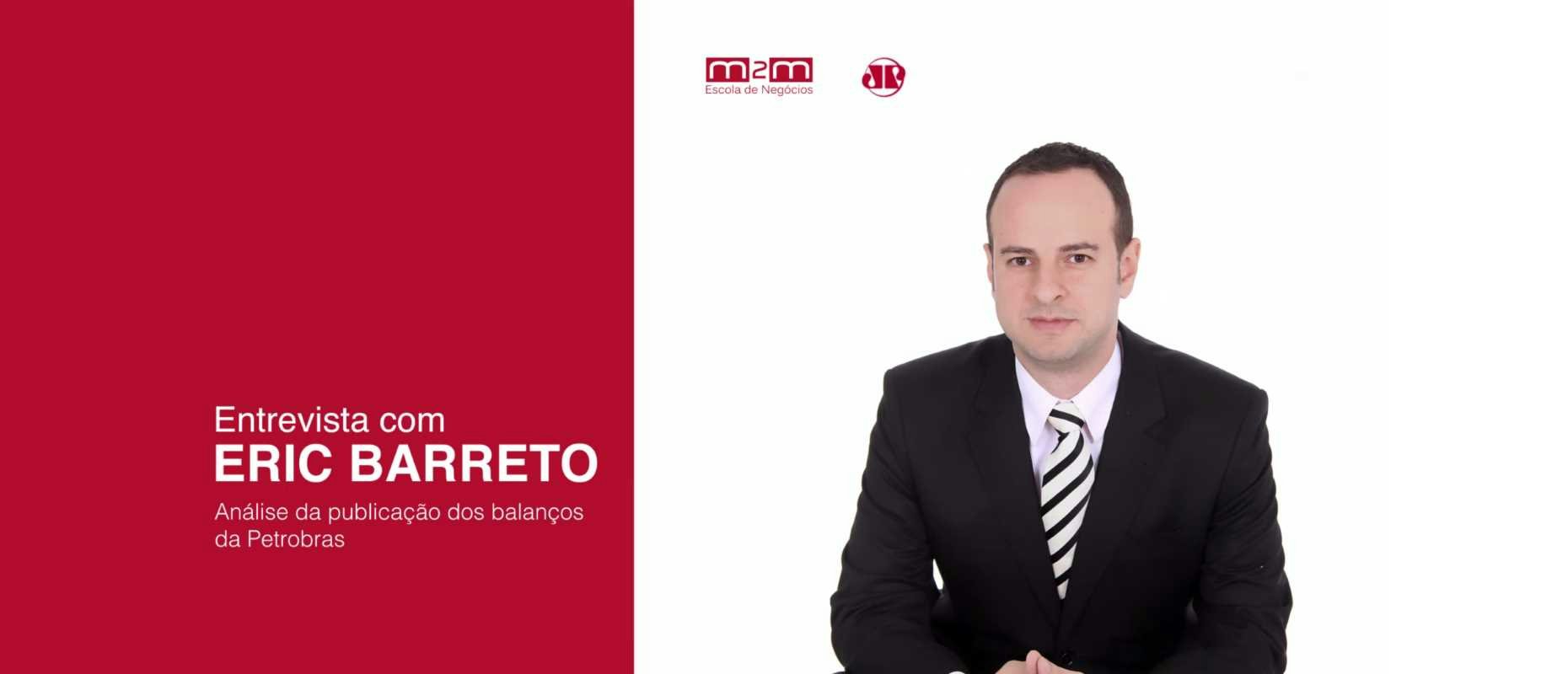 Análise da publicação dos balanços da Petrobras 