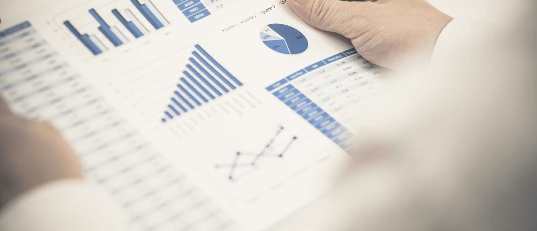 Como comparar o desempenho a partir das demonstrações financeiras trimestrais (ITR)?