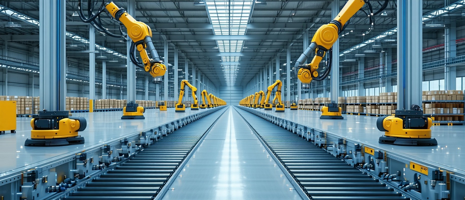 O Papel Crítico da Governança de Inteligência Artificial em um Mundo em Profunda Transformação