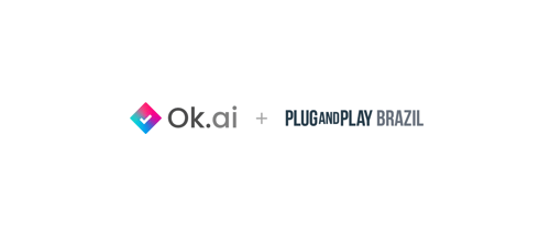 Okai é selecionada para o Ecossistema Plug and Play Brazil