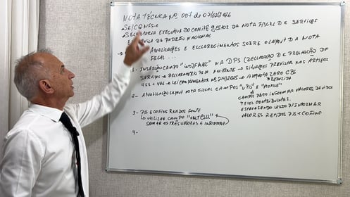 Atualizações e esclarecimentos sobre Nota Fiscal - C287