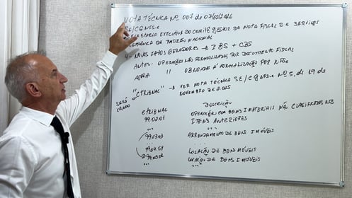 Atualizações e esclarecimentos sobre Nota Fiscal - C288