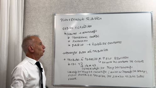 Importância do planejamento tributário na Reforma Tributária - C282
