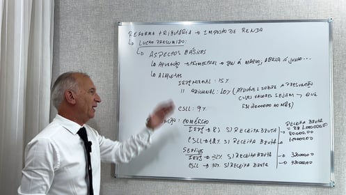 Reforma Imposto de Renda - LC 224 e IN 2.306 - C259