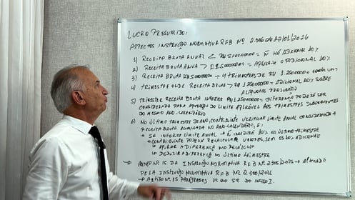 Reforma Imposto de Renda - LC 224 e IN 2.306 - C272