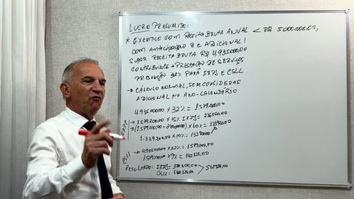 Reforma Imposto de Renda - LC 224 e IN 2.306 - C273