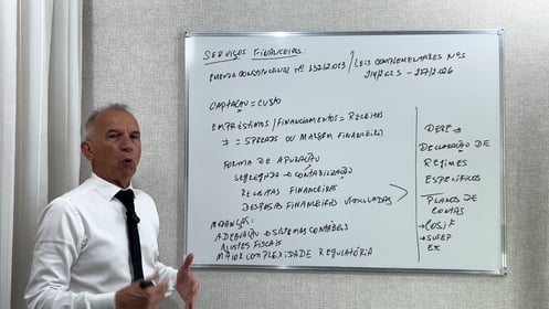 Reforma Tributária - Serviços Financeiros - C277