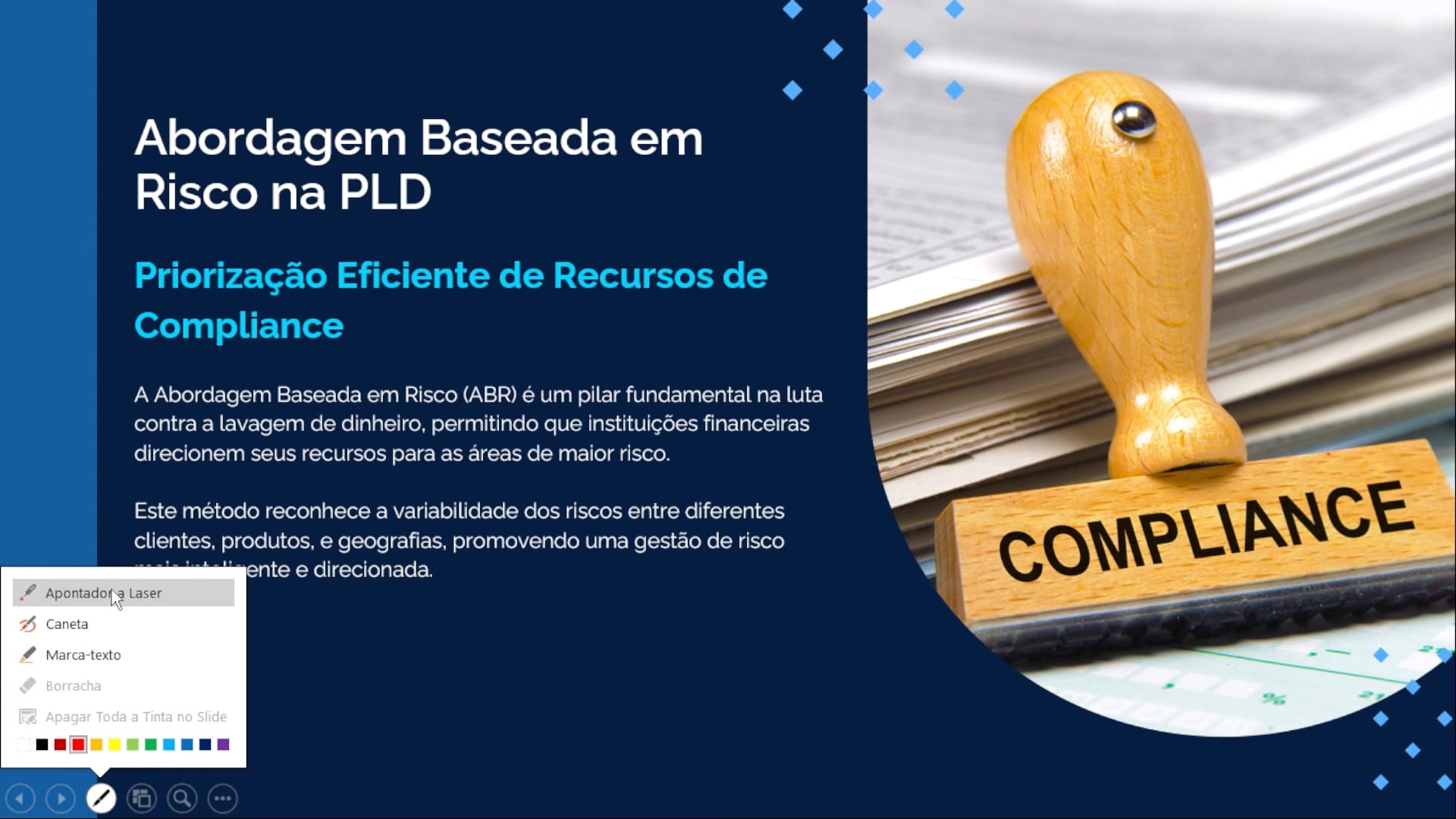 Abordagem Baseada em Risco (Curso PLD/FT)