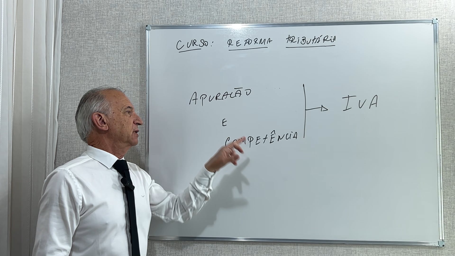 Apuração e Competência (IVA - Reforma Tributária)