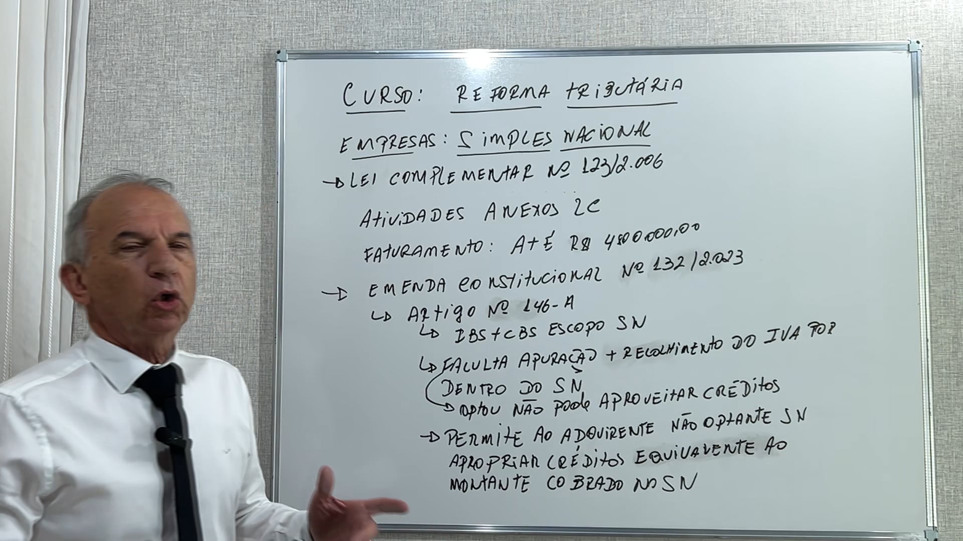 As Regras da Reforma Tributária para Empresas do Simples Nacional 