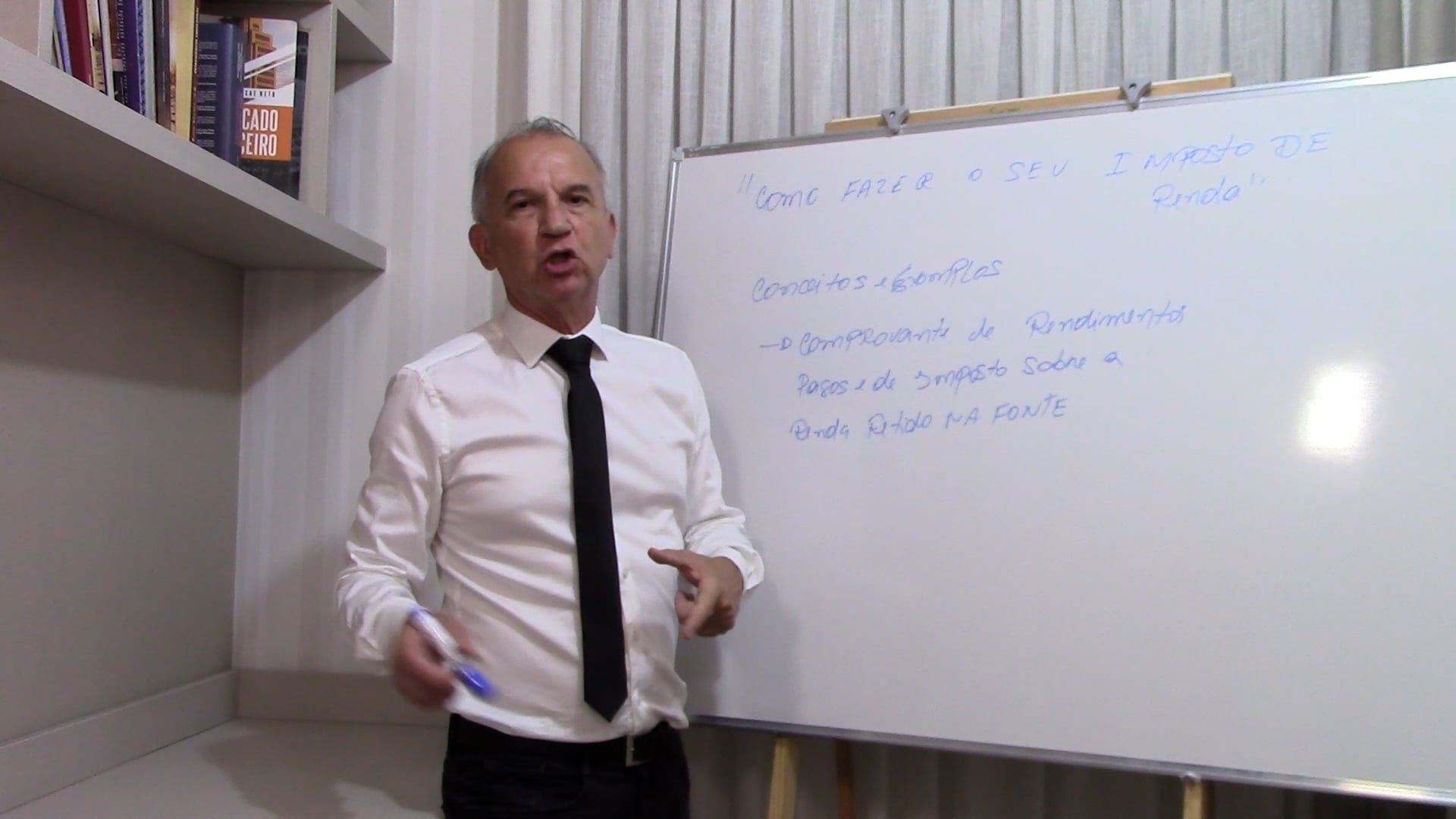 Comprovante de Rendimentos Pagos e de Imposto Sobre a Renda Retido na Fonte 