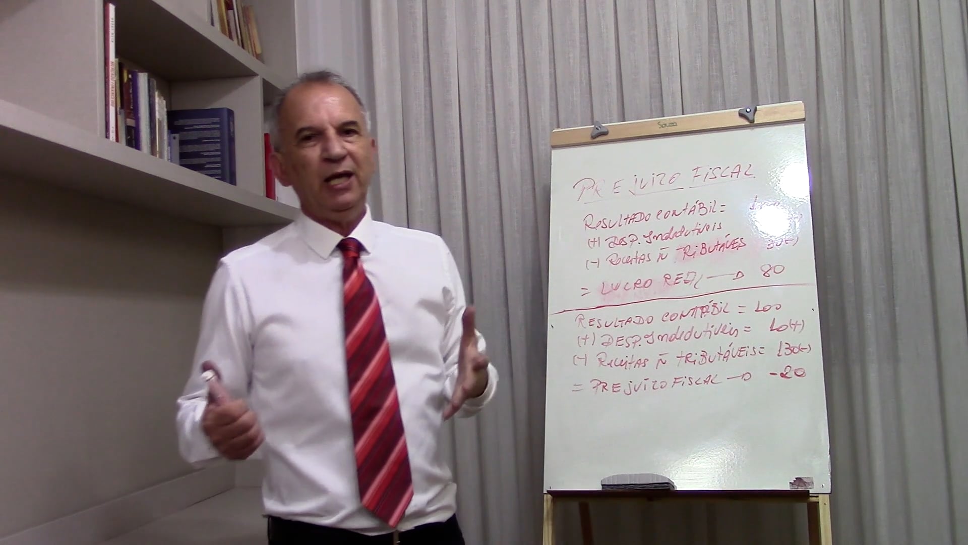 Conceito de prejuízo fiscal