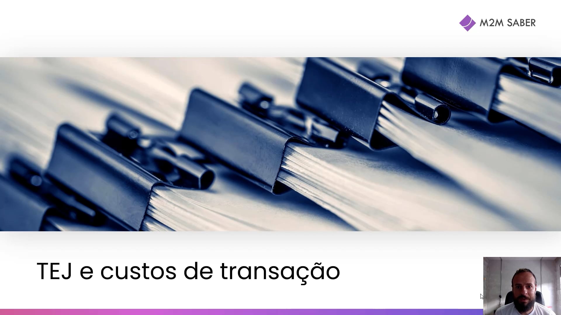 Custos de transação e TEJ na Res. BCB 309