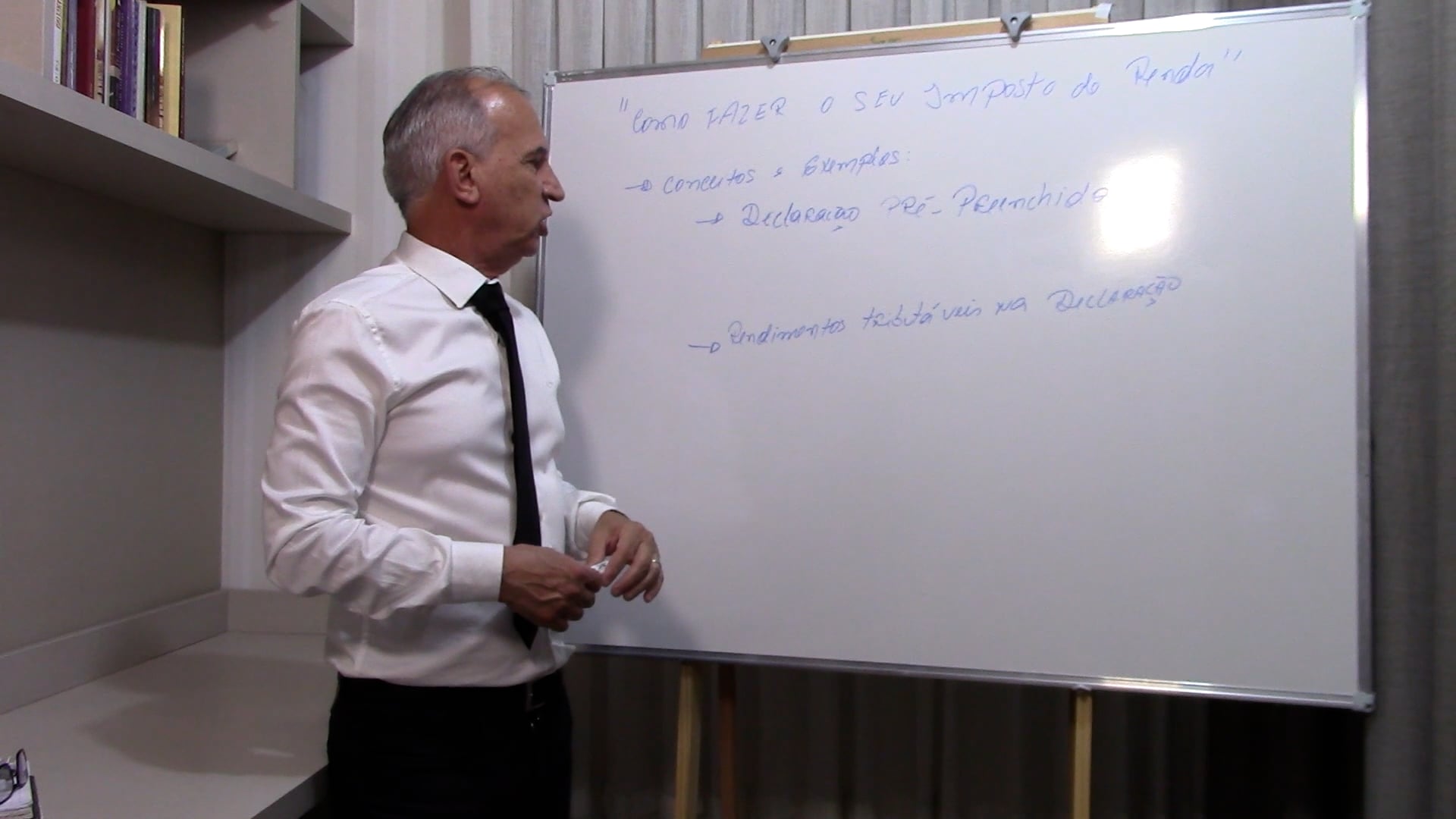 Declaração Pré-Preenchida e Rendimentos Sujeitos à Tributação na Declaração 