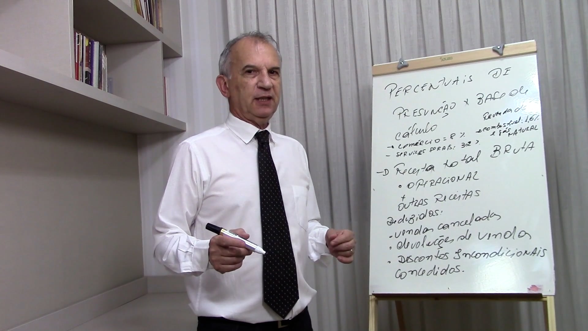 Diferença entre Percentual de Presunção e Base de cálculo