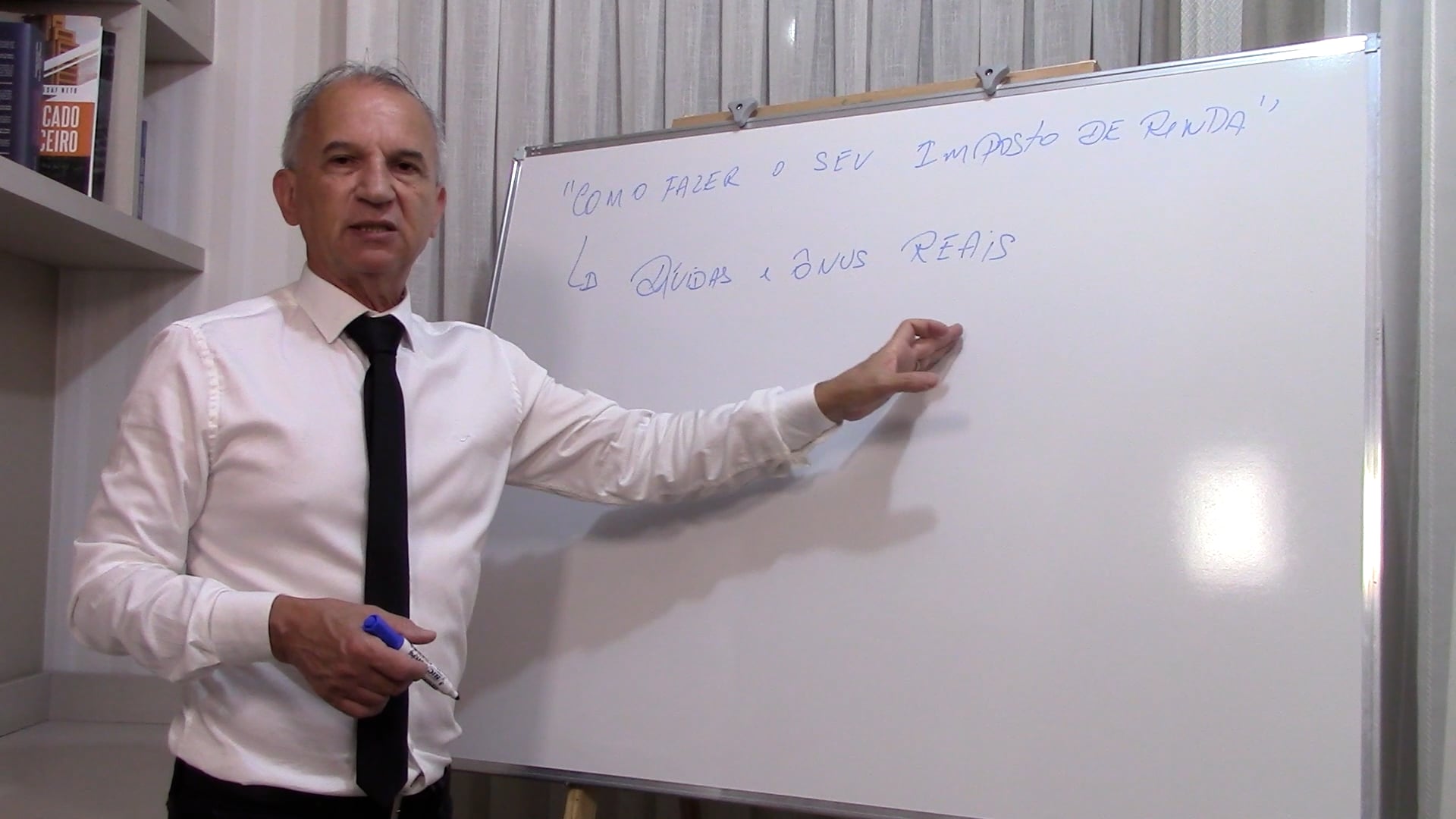 Dívidas e ônus reais no Imposto de Renda