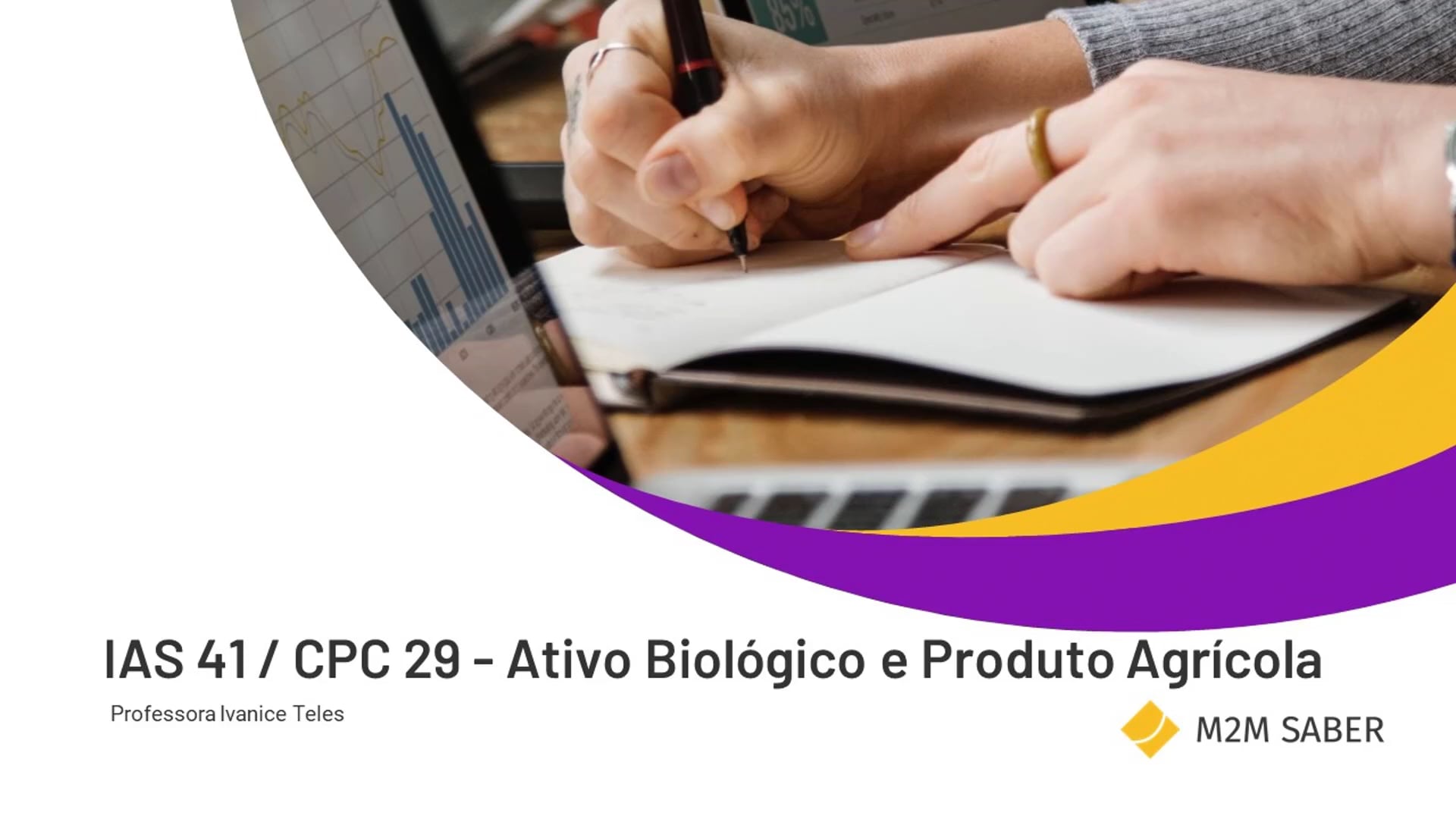 Escopo do CPC 29/ IAS 21- Ativo Biológico e Produto Agrícola