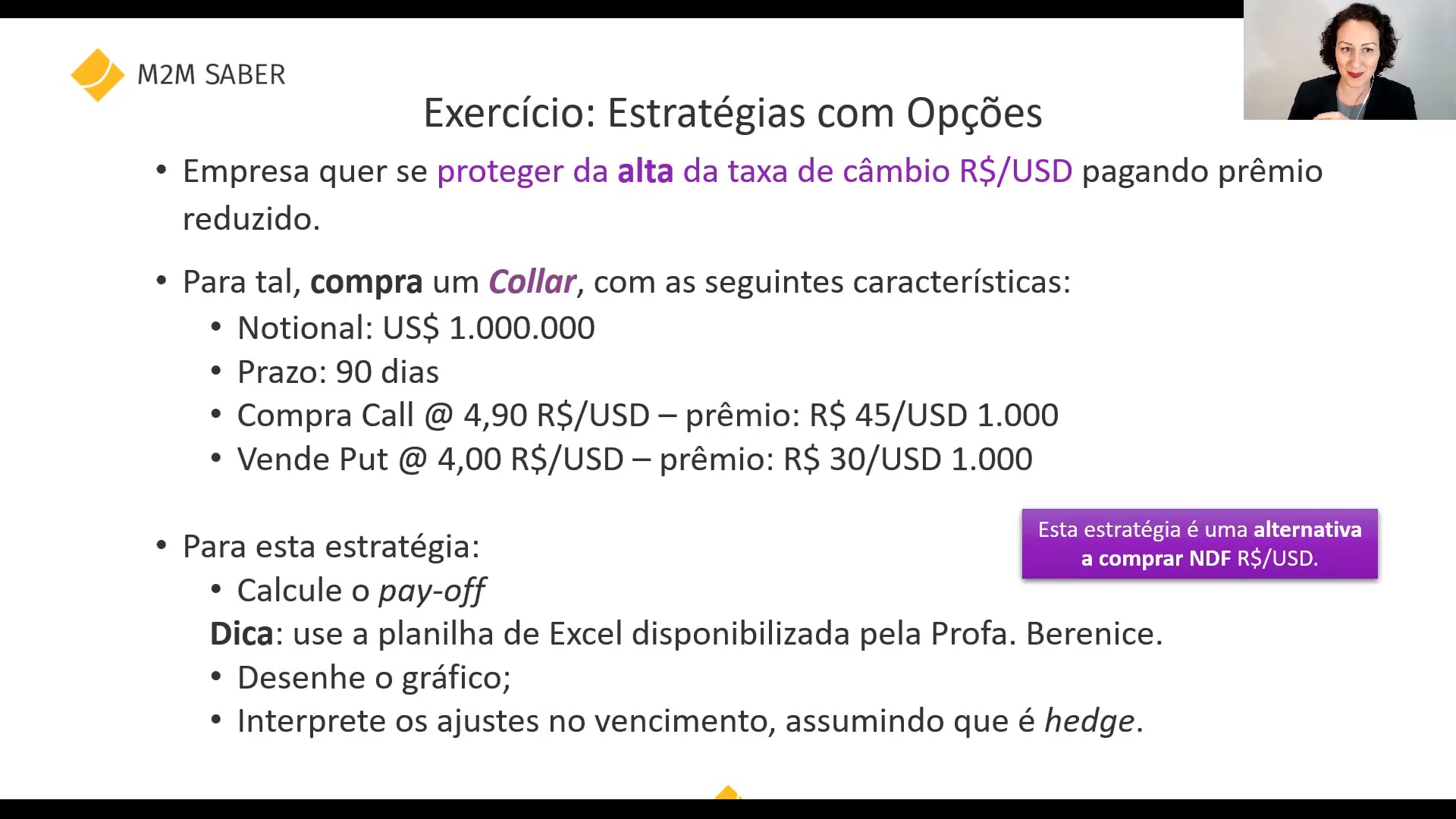 Estratégias com Opções 
