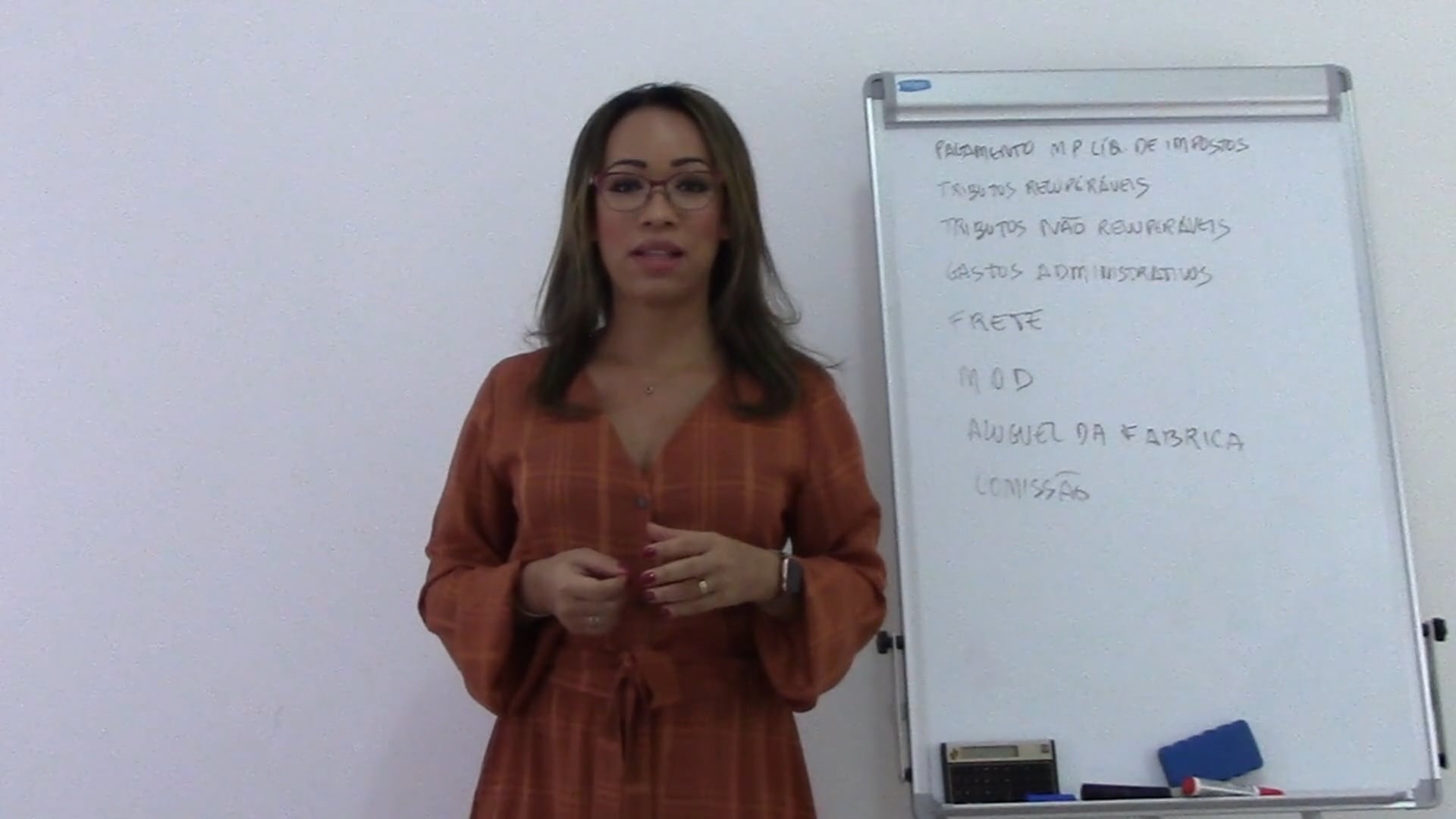 Exemplo de itens que fazem e não fazem parte do custo do estoque no CPC 16 / IAS 2 - Estoques