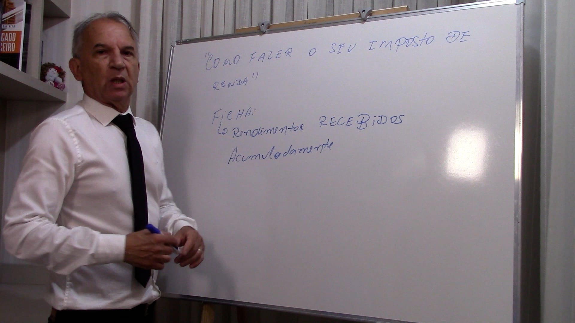Ficha de Rendimentos Recebidos Acumuladamente