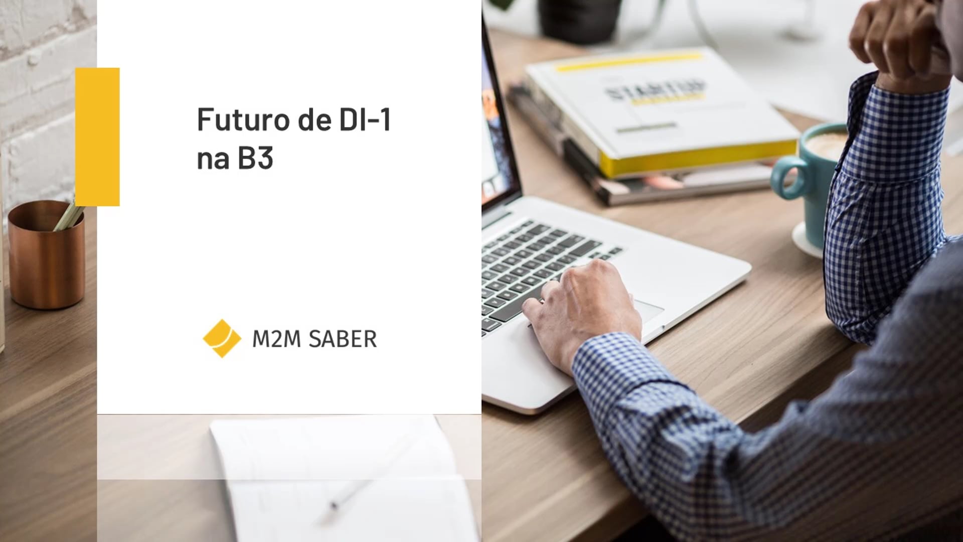 Futuros de DI na B3