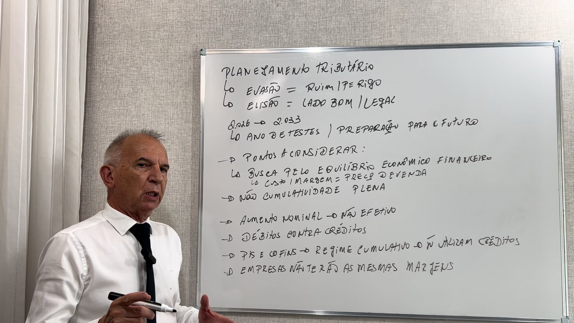 Importância do planejamento tributário na Reforma Tributária - C281