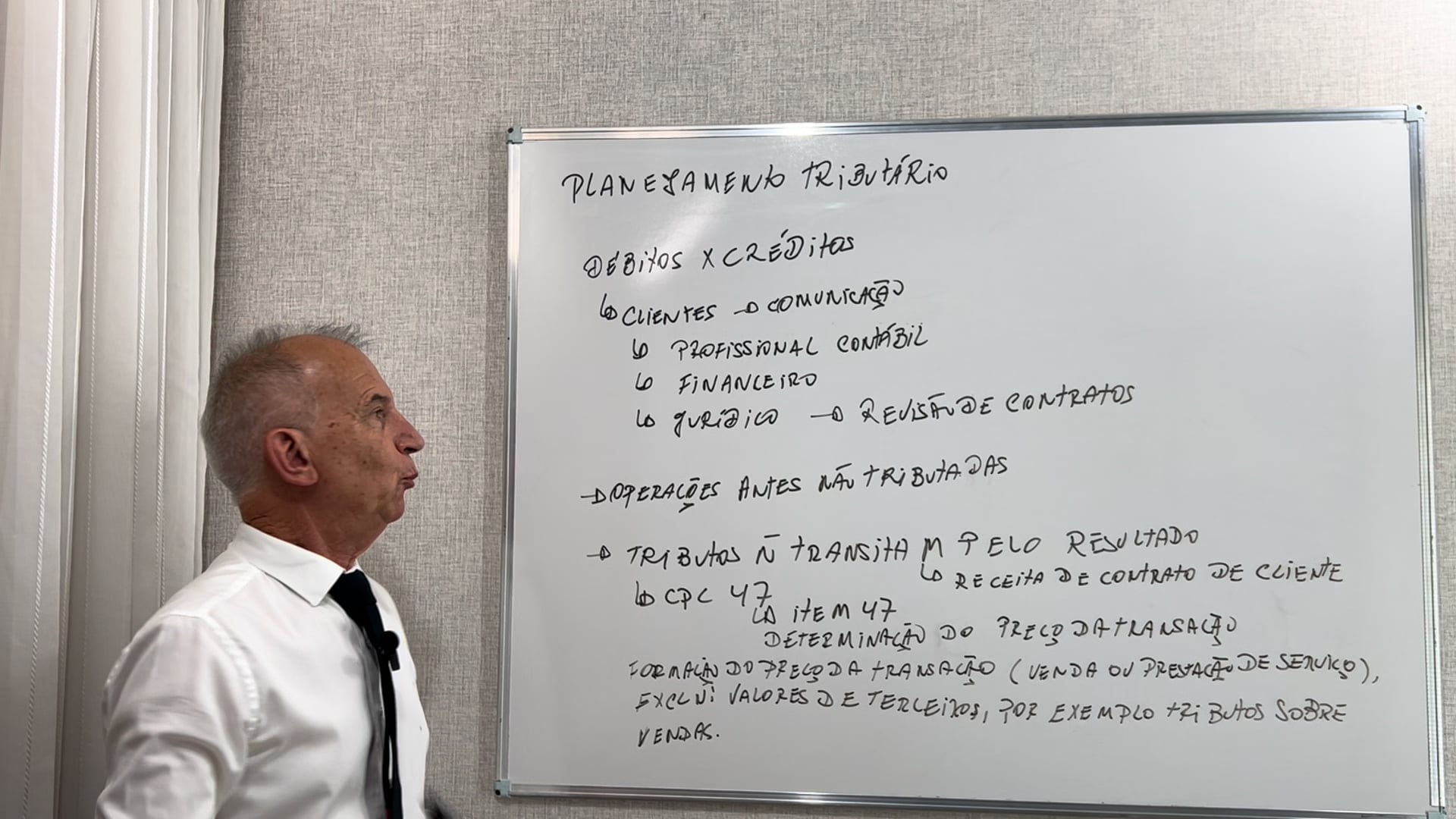 Importância do planejamento tributário na Reforma Tributária - C282