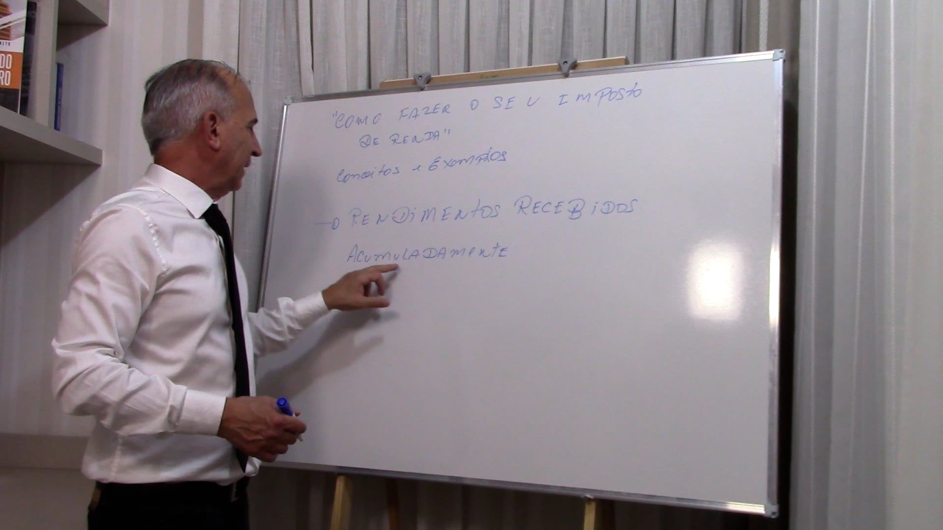 Informações importantes sobre Rendimentos Recebidos Acumuladamente