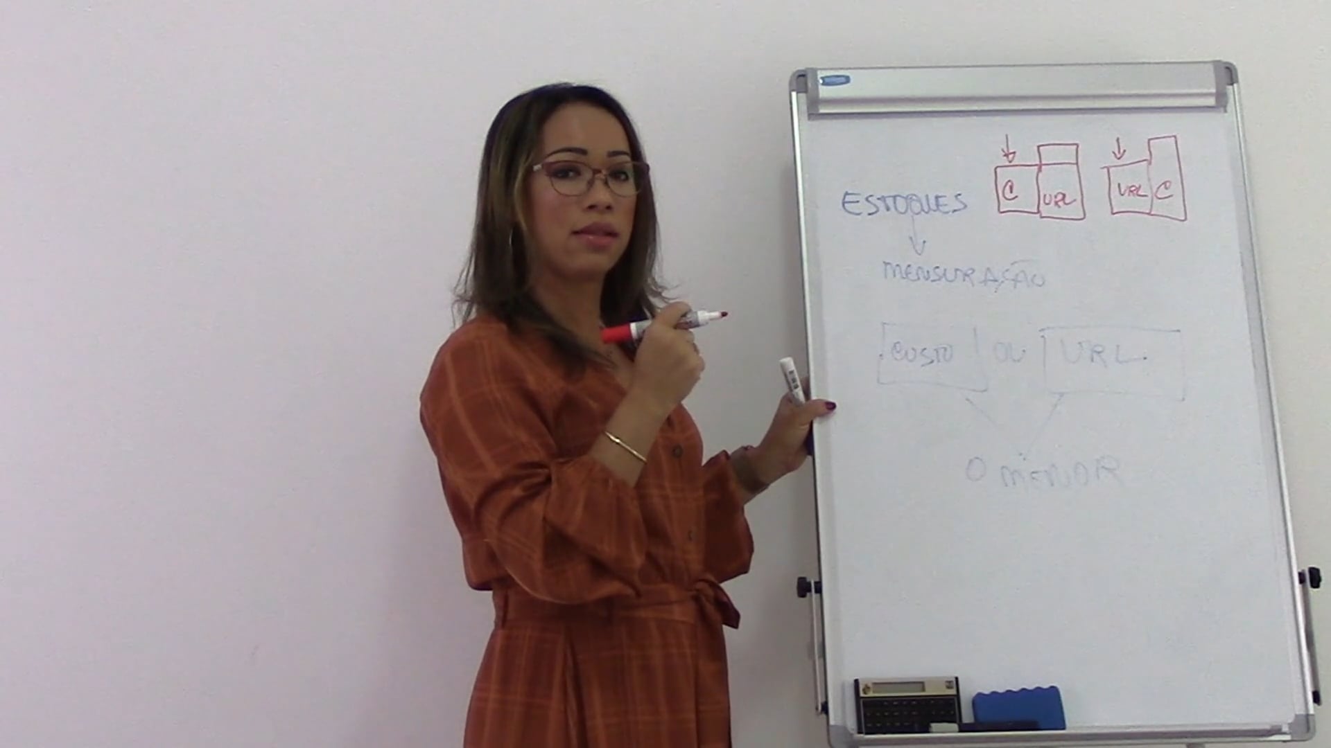 Mensuração de estoques no CPC 16 / IAS 2  - Estoques