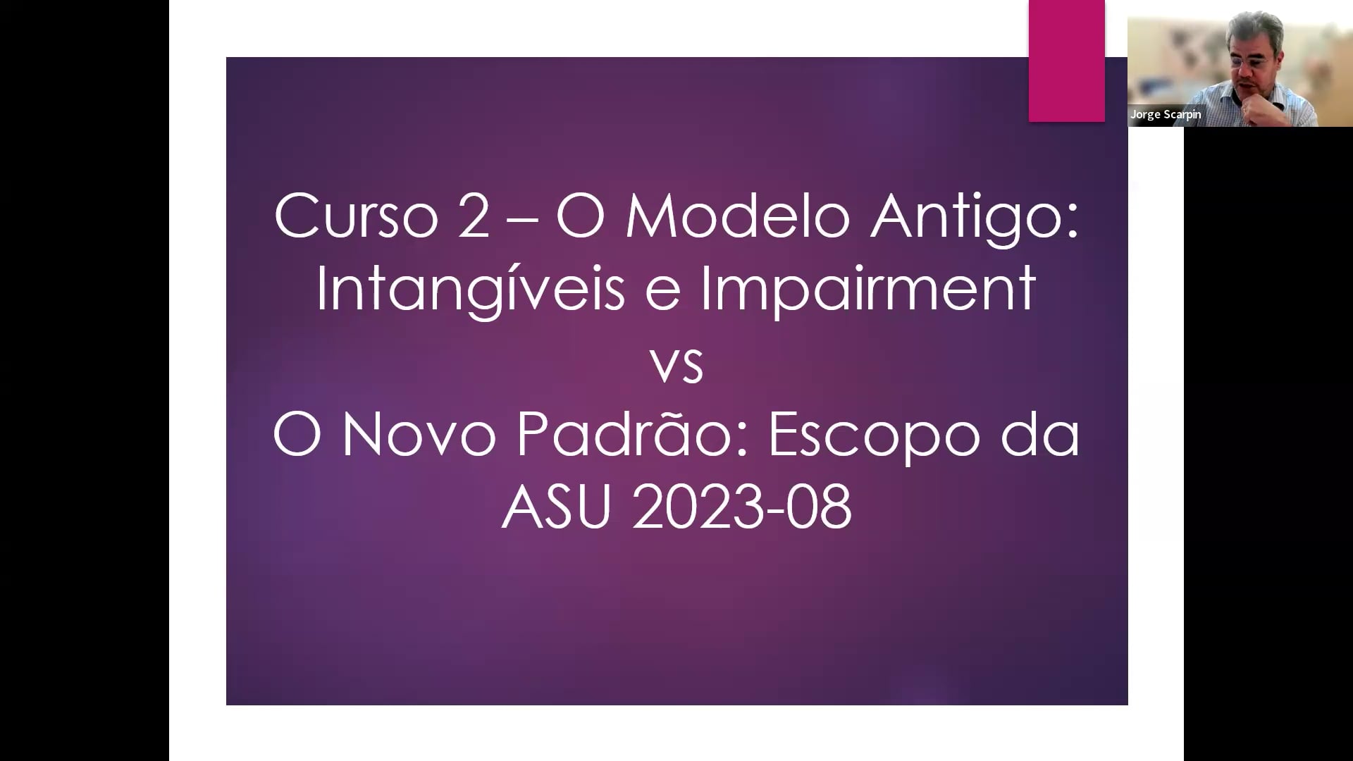 O Modelo Antigo: Intangíveis e Impairment vs O Novo Padrão: Escopo da ASU 2023-08 (Criptoativos)
