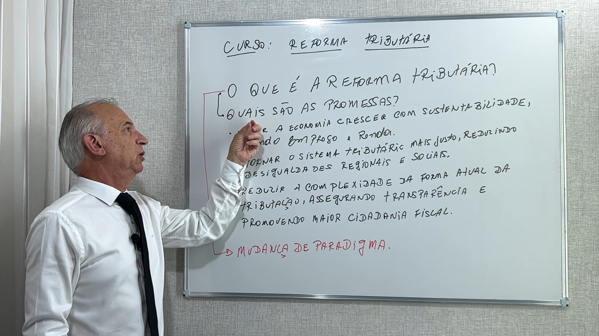 O que é a Reforma Tributária e seus efeitos