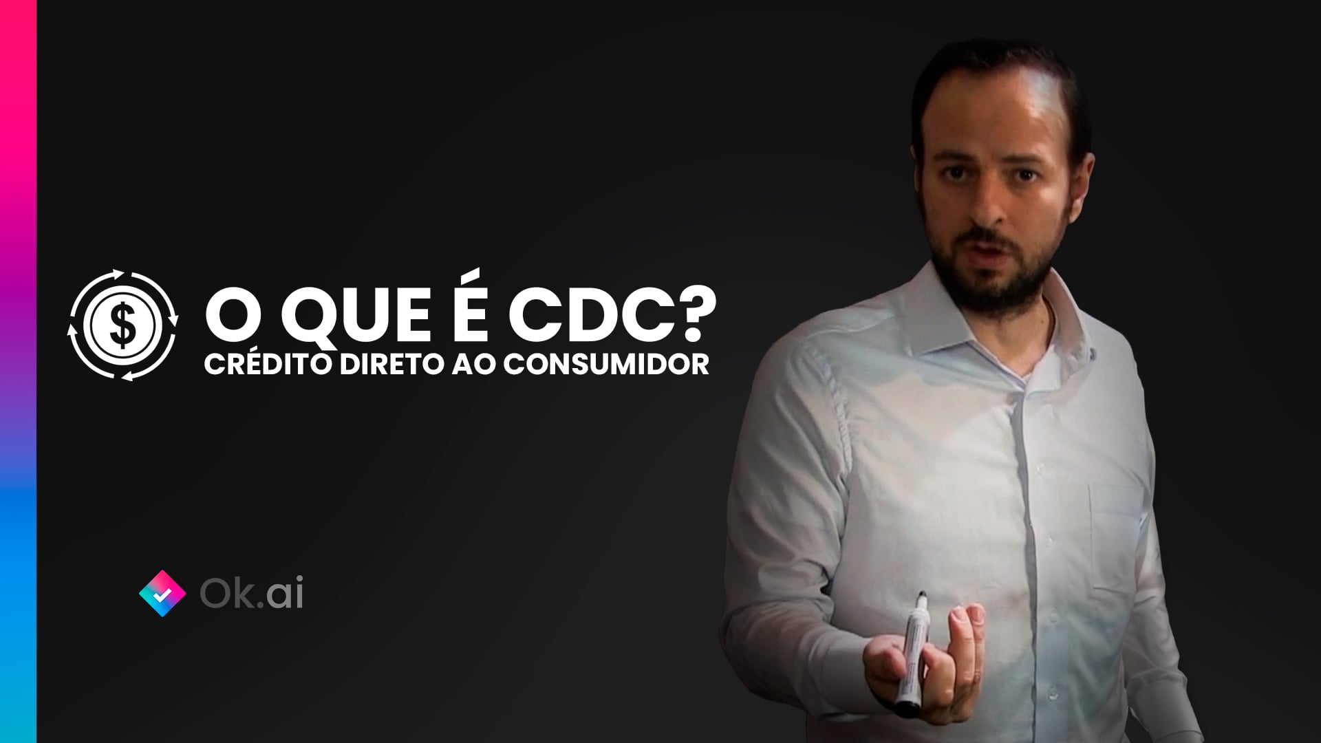 O que é CDC? - Short