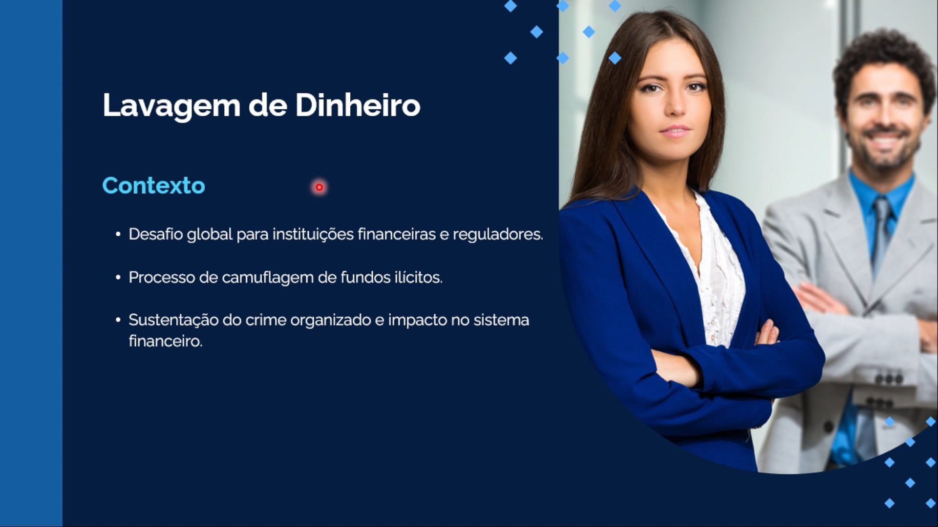 O que é Lavagem de Dinheiro?