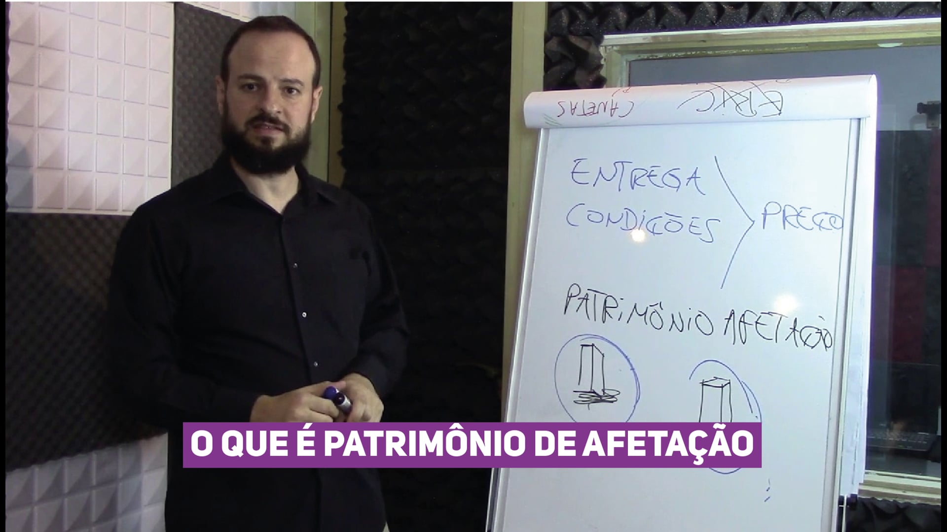 O que é patrimônio de afetação? - Short