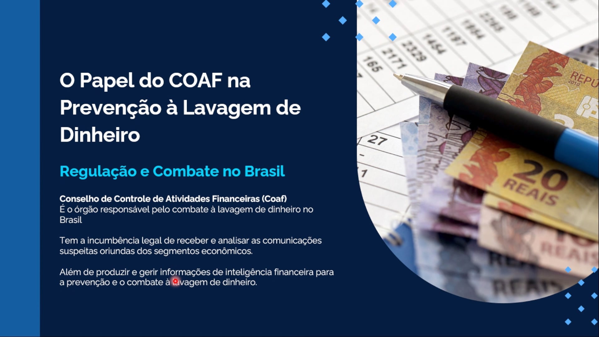 Papel do COAF na Regulação (Curso PLD/FT)