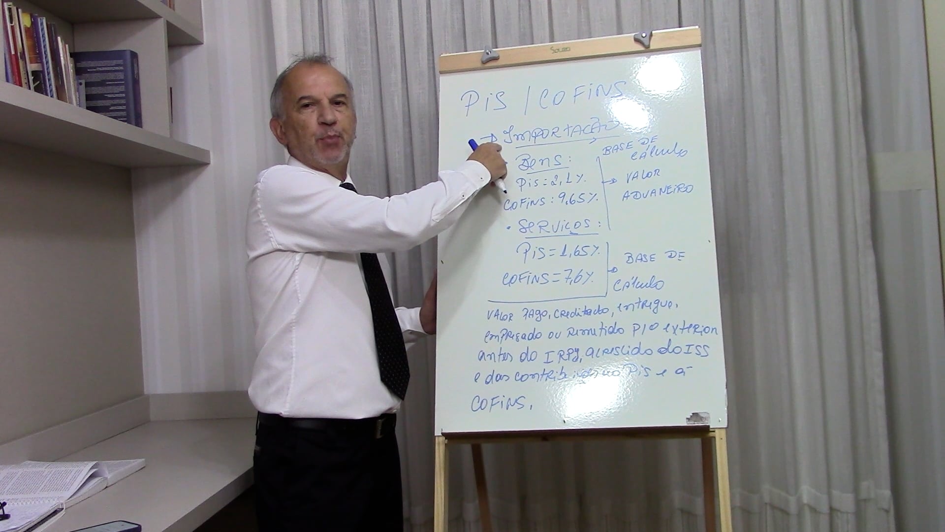 PIS e COFINS sobre a importação