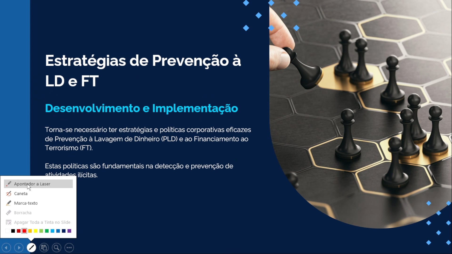 Políticas de Prevenção à PLD e FT (Curso PLD/FT)