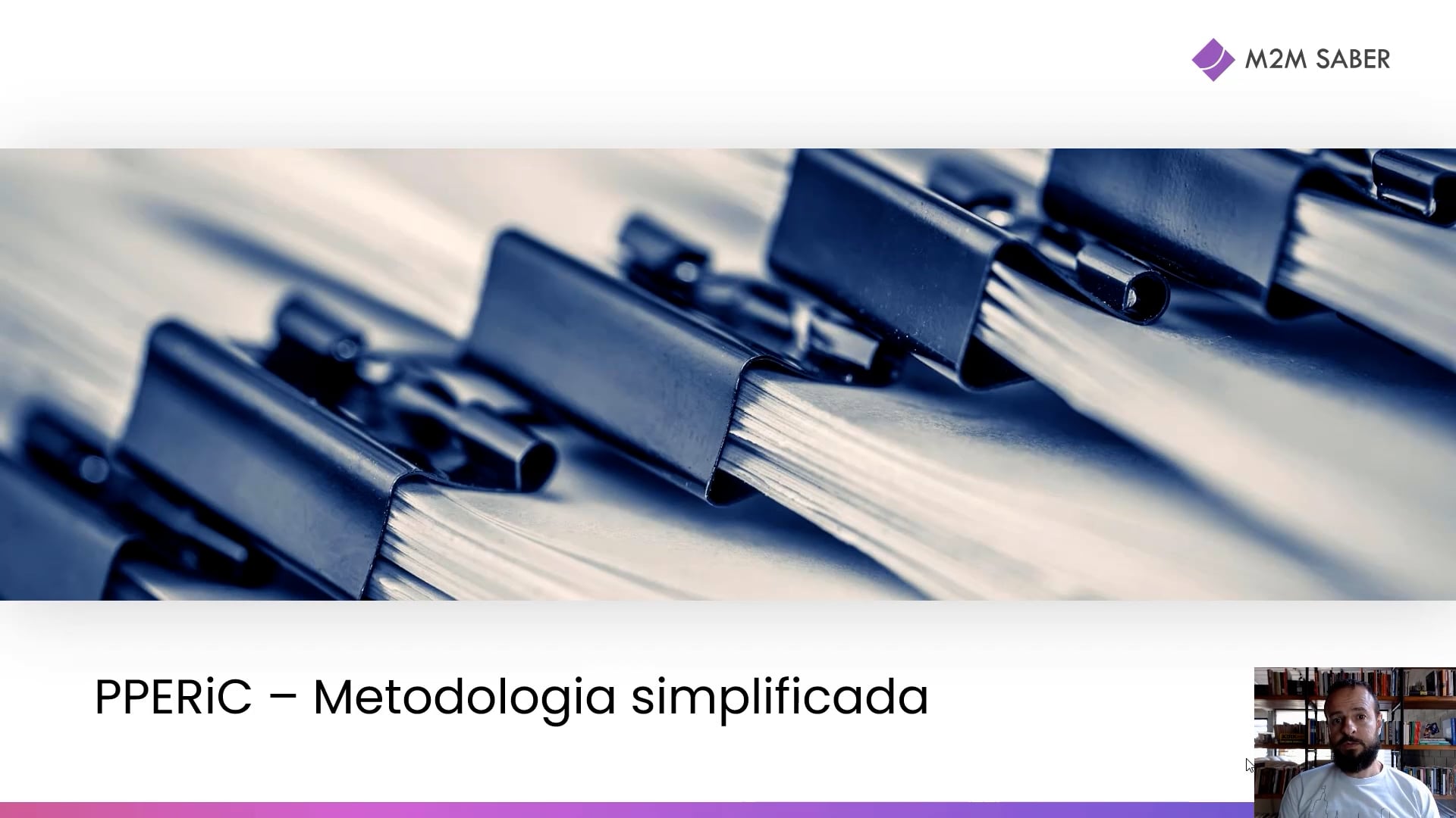 PPERiC: Metodologia simplificada da Res. BCB 309 - Parte I