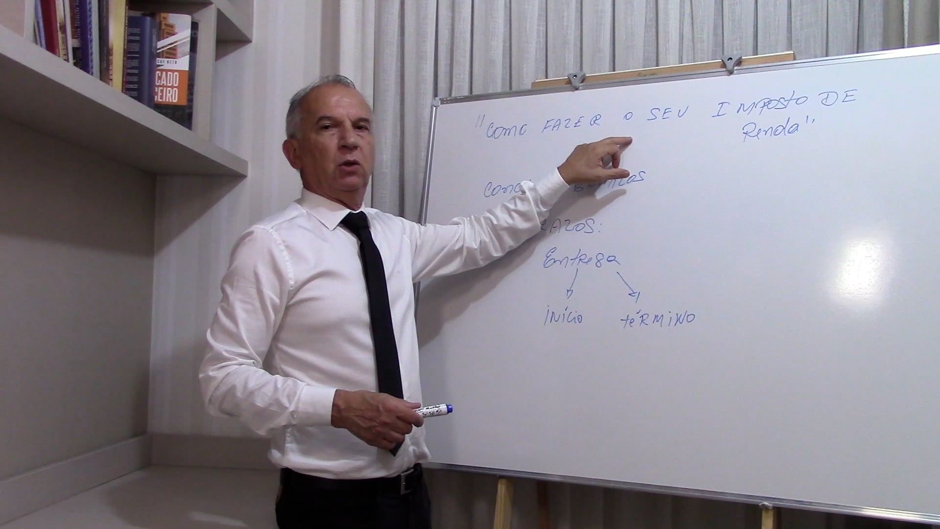 Prazos de entrega do IRPF