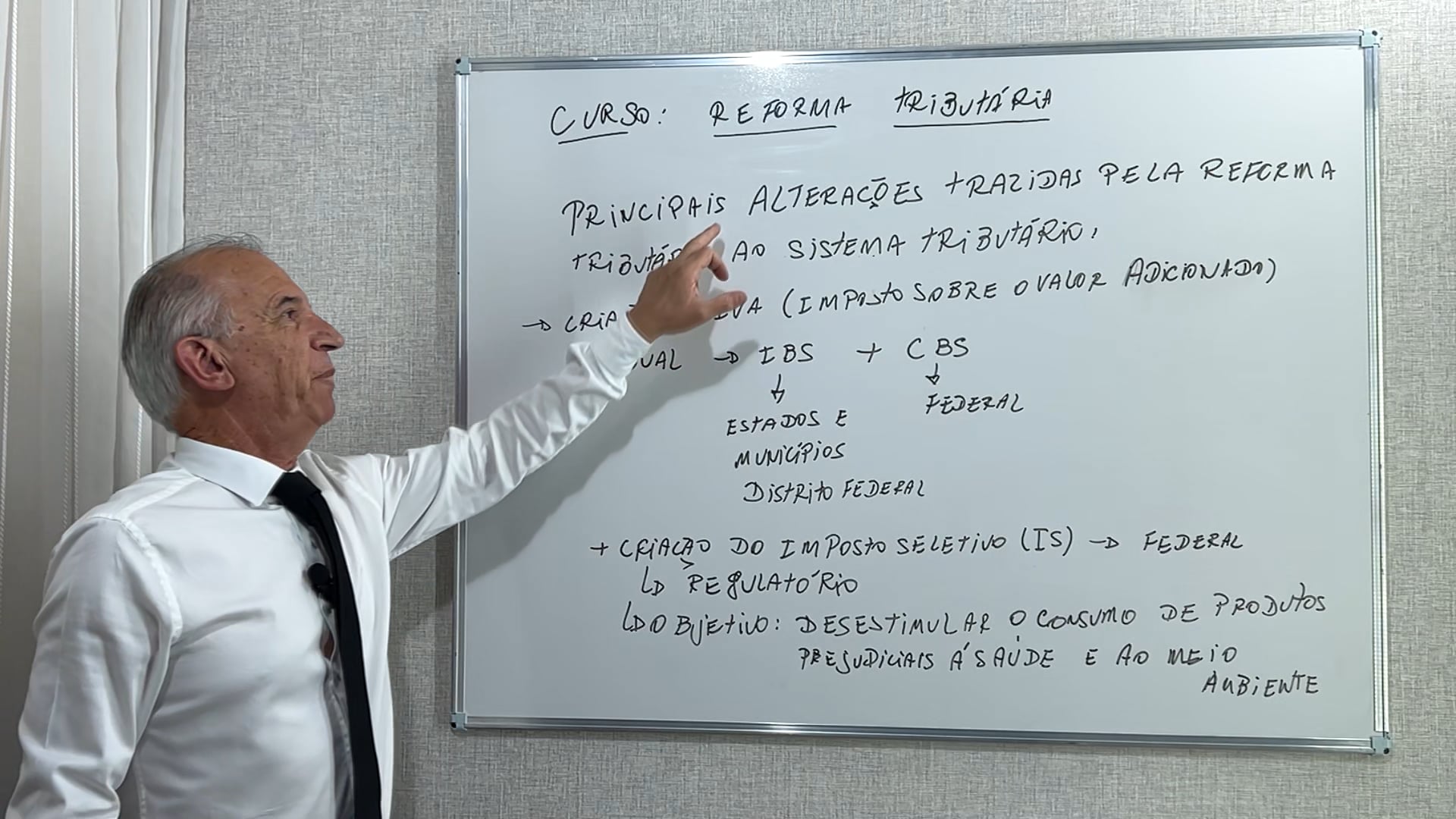 Principais alterações trazidas pela Reforma Tributária