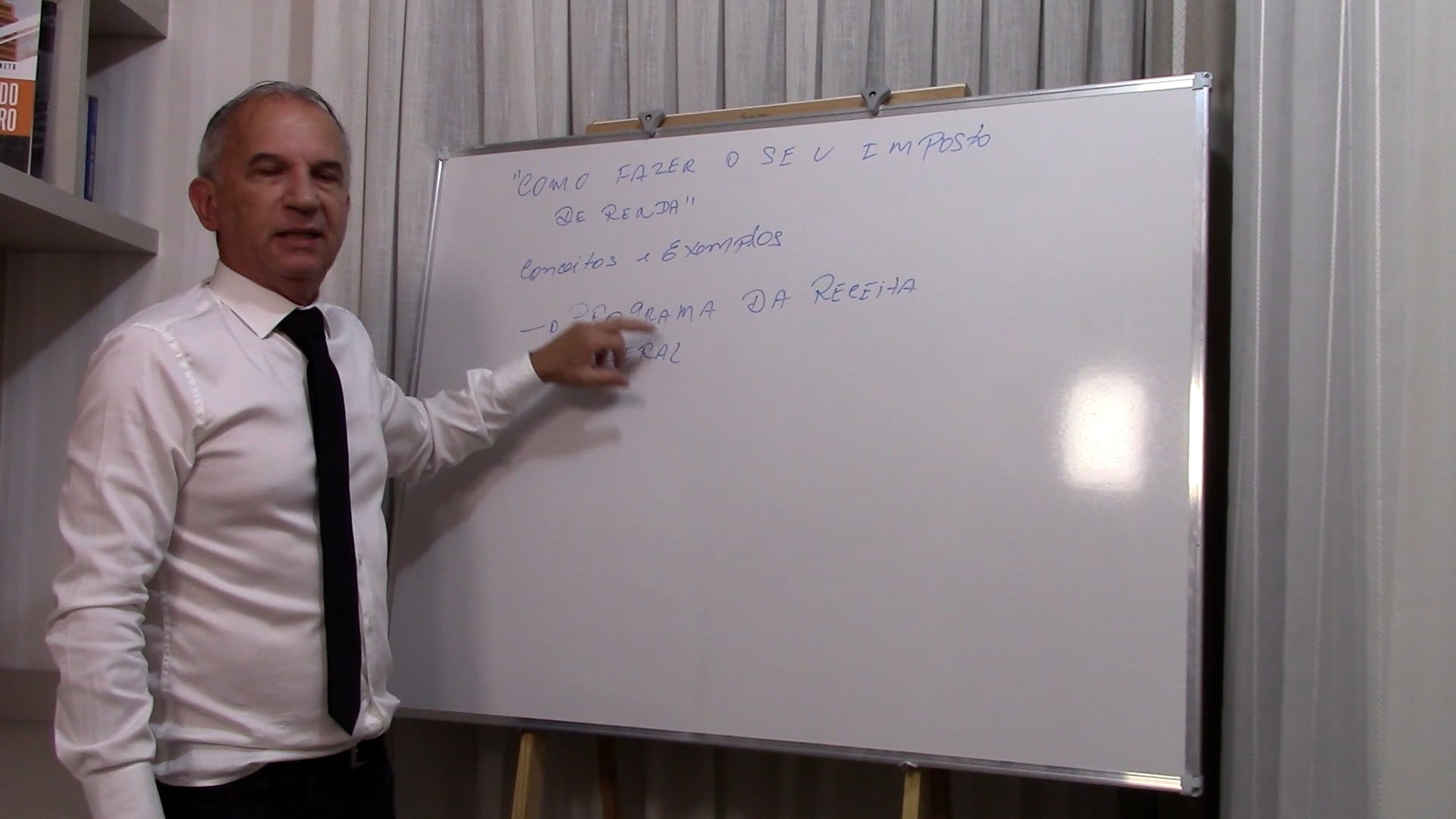 Programa da Receita Federal para o IRPF