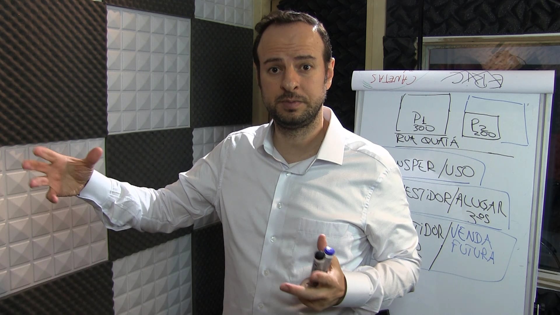 Propriedades para investimento no Setor Imobiliário (Real Estate)