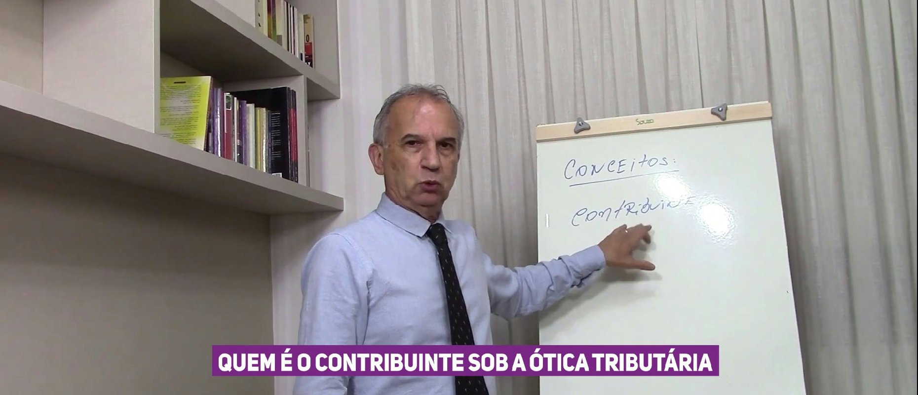 Quem é o contribuinte sob a ótica tributária?