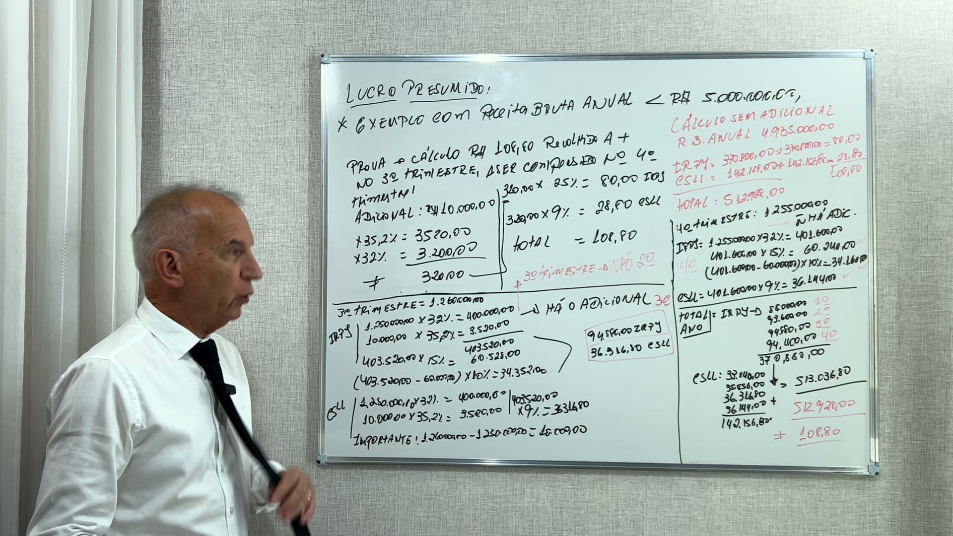 Reforma Imposto de Renda - LC 224 e IN 2.306 - C275