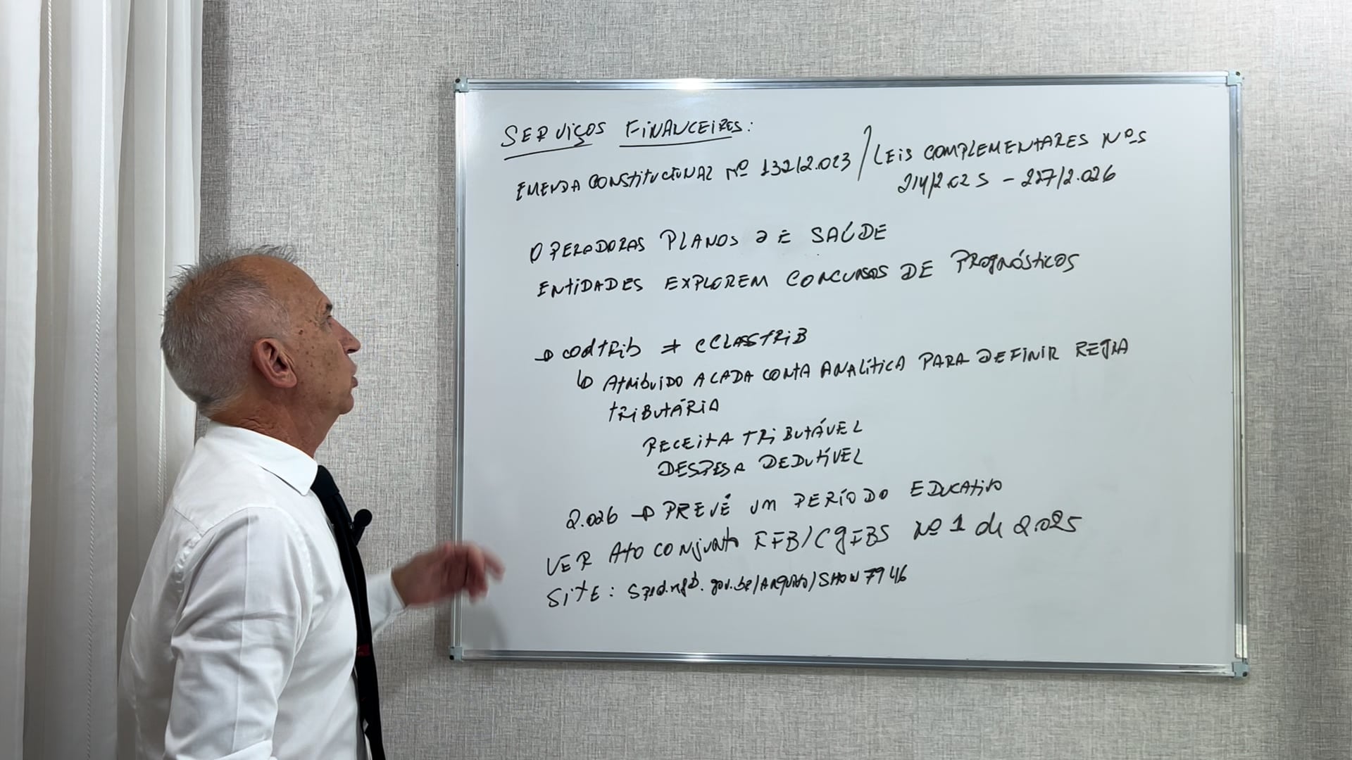 Reforma Tributária - Serviços Financeiros - C278