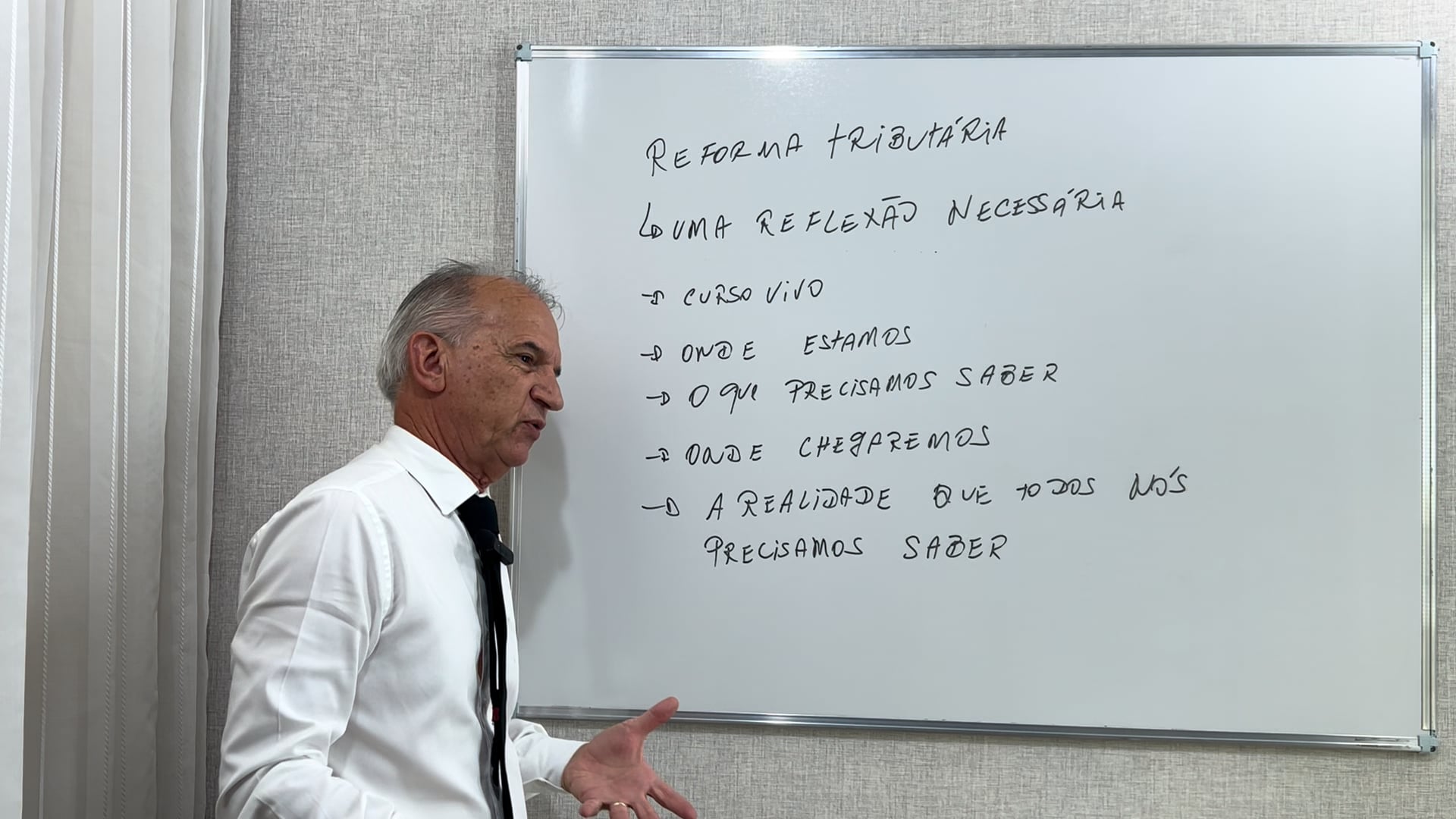 Reforma Tributária - uma reflexão importante