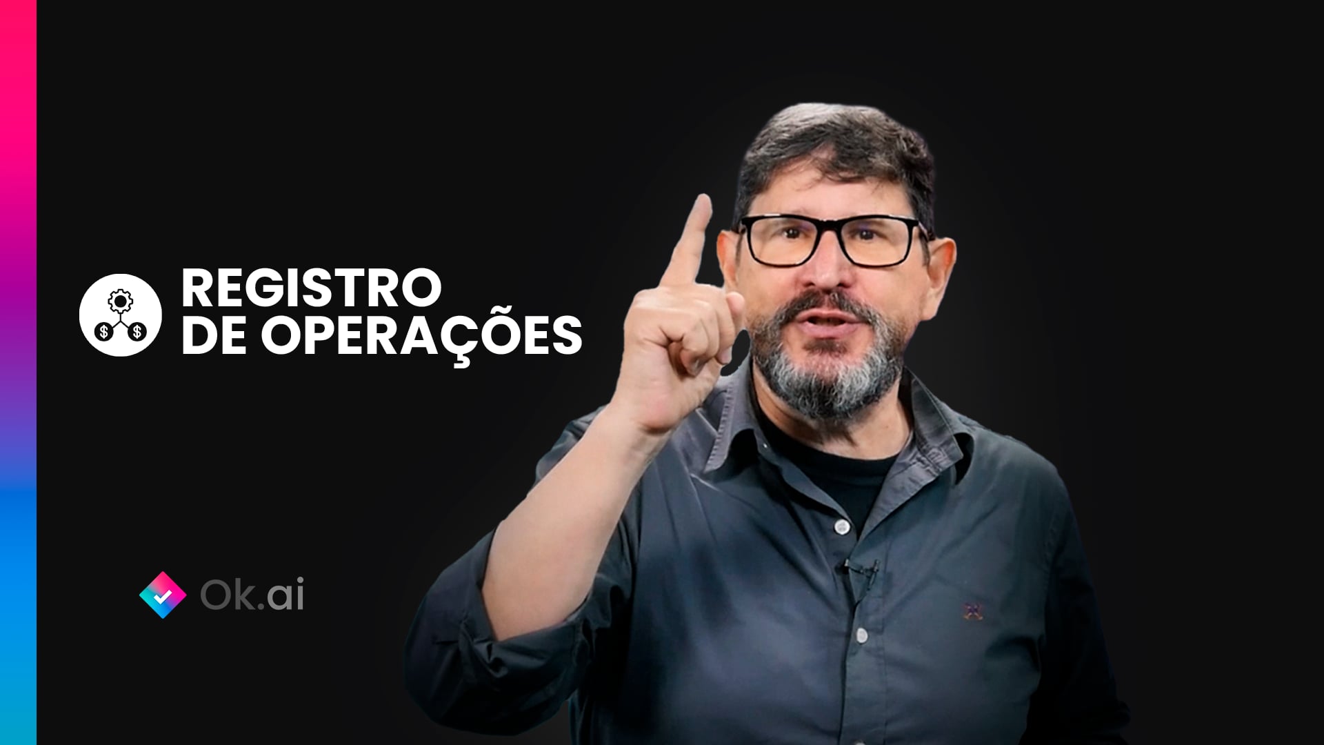 Registro de Operações - Short