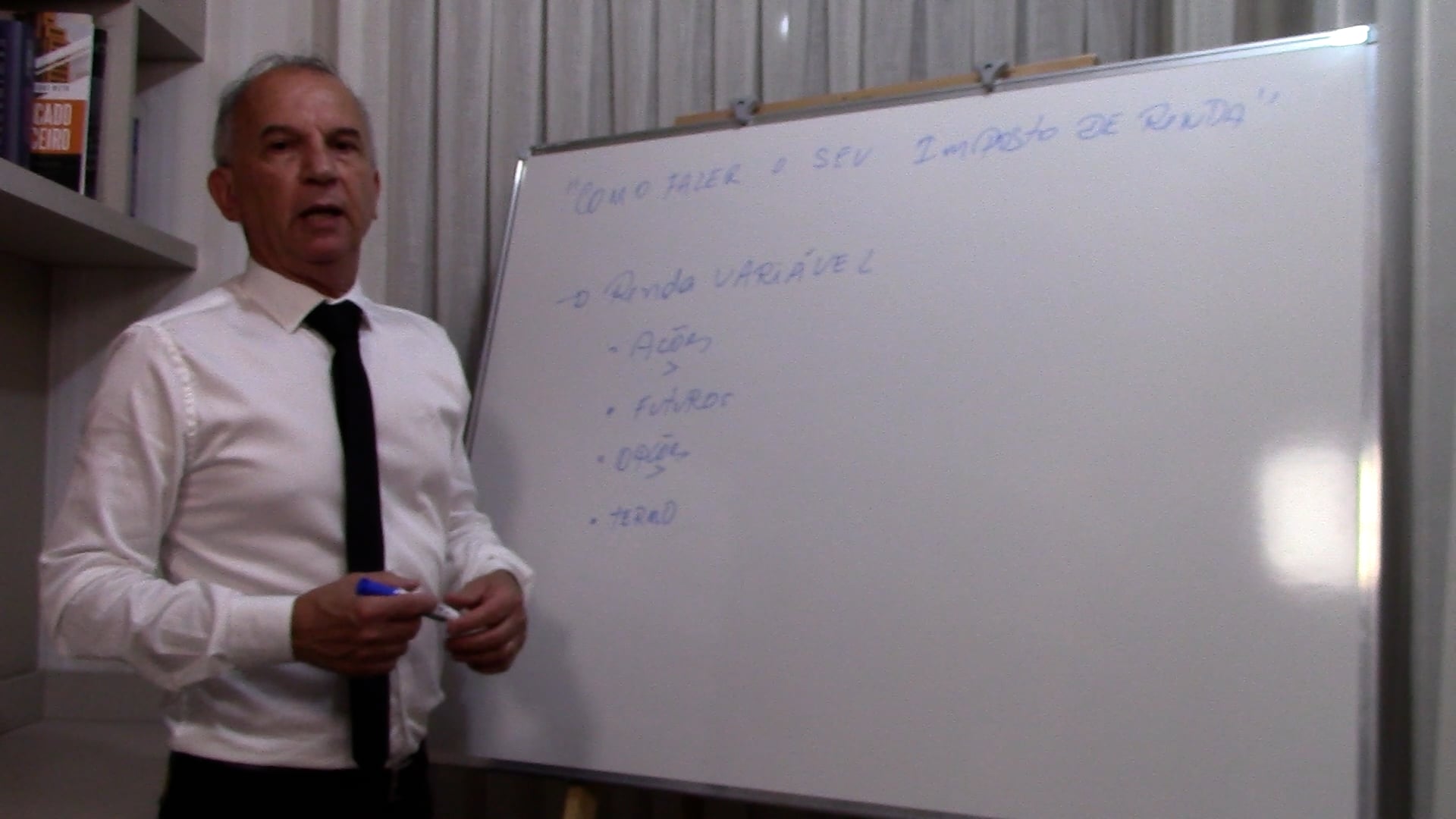 Renda variável no IRPF