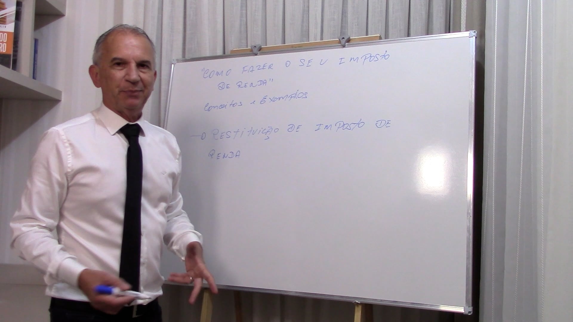 Restituição de Imposto de Renda